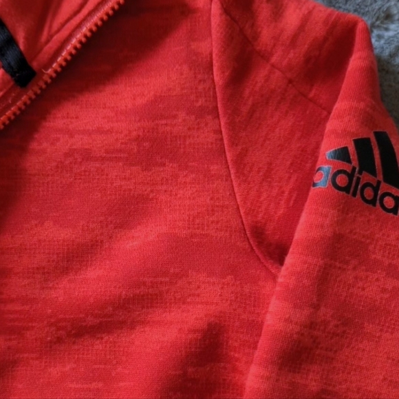 Adidas full zip hoodie - Picture 2 of 6